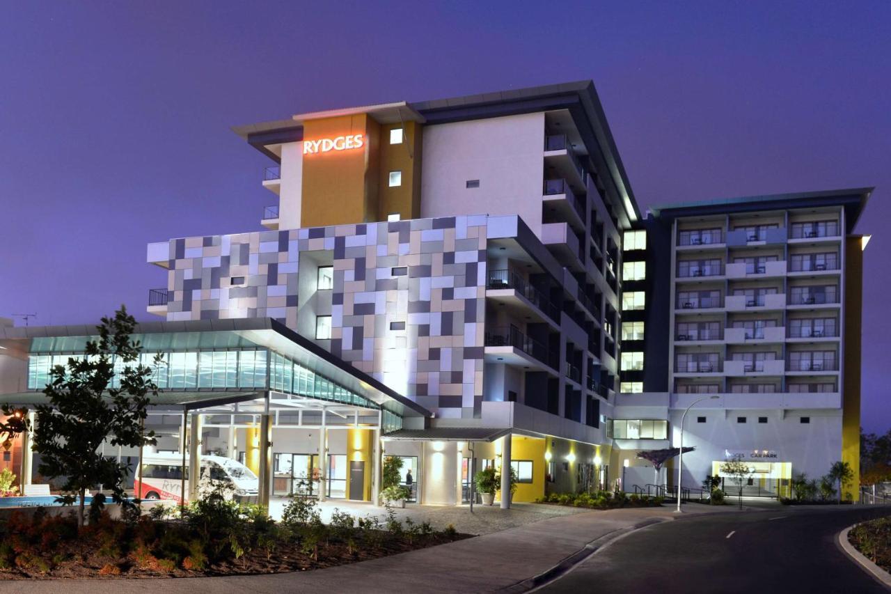 Rydges Palmerston - Darwin Aparthotel Exterior photo