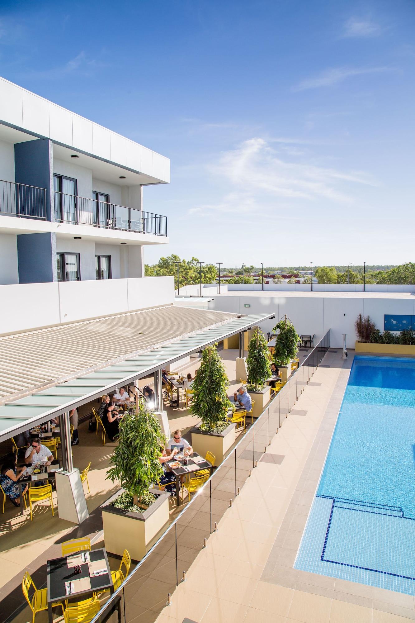 Rydges Palmerston - Darwin Aparthotel Exterior photo