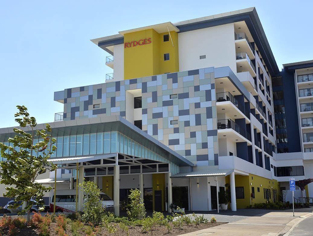 Rydges Palmerston - Darwin Aparthotel Exterior photo