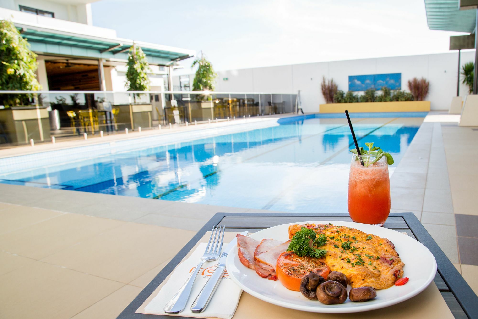 Rydges Palmerston - Darwin Hotel Exterior photo