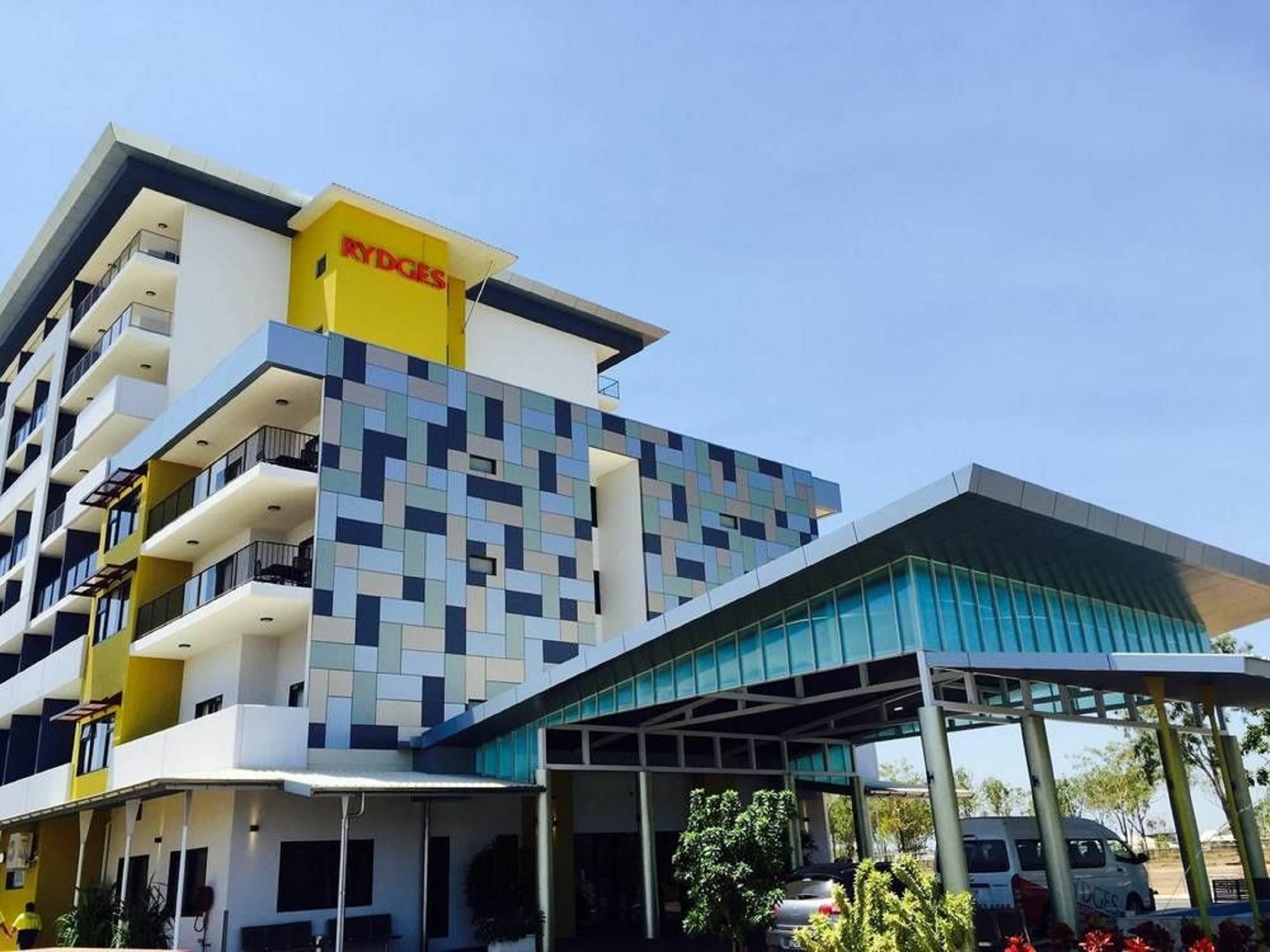 Rydges Palmerston - Darwin Aparthotel Exterior photo