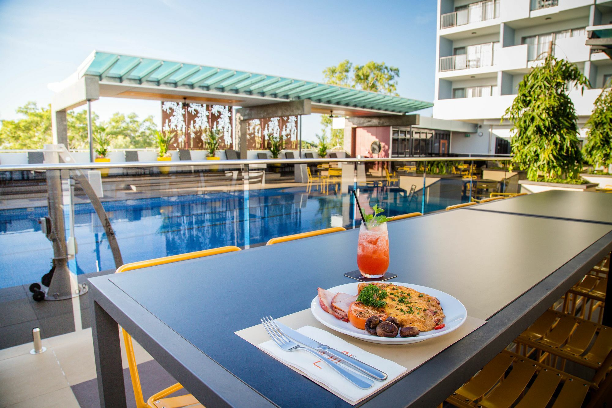 Rydges Palmerston - Darwin Aparthotel Exterior photo